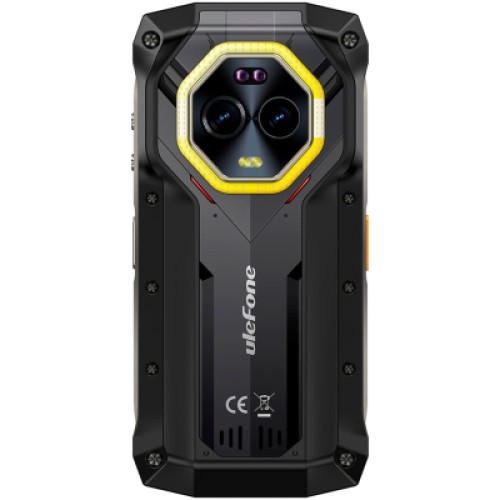 Мобильный телефон Ulefone Armor Mini 20 Pro 8/256Gb Black (6975326663243)