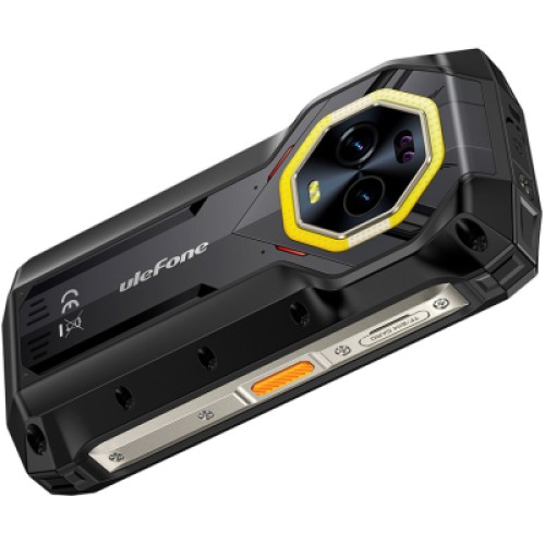 Мобильный телефон Ulefone Armor Mini 20 Pro 8/256Gb Black (6975326663243)