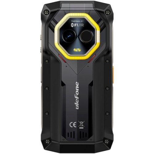 Мобильный телефон Ulefone Armor Mini 20T Pro 8/256Gb Black (6975326663236)