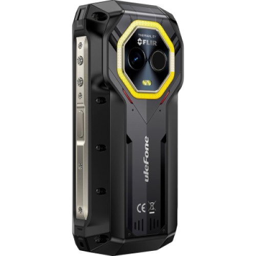 Мобильный телефон Ulefone Armor Mini 20T Pro 8/256Gb Black (6975326663236)