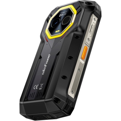 Мобильный телефон Ulefone Armor Mini 20T Pro 8/256Gb Black (6975326663236)