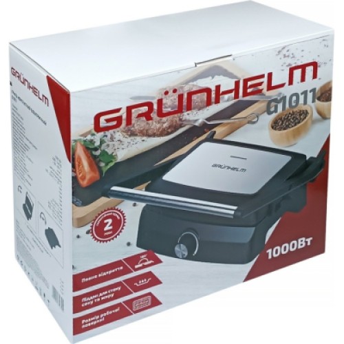 Электрогриль Grunhelm G1011