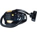 Пылесос Grunhelm GVCM244BO з мішком ECO POWER