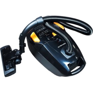 Пылесос Grunhelm GVCM244BO з мішком ECO POWER