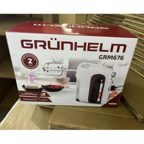 Миксер Grunhelm GRM676