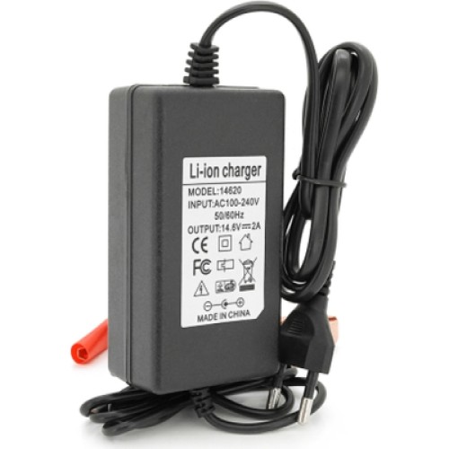 Сетевое зарядное устройство для АКБ Voltronic LiFePO4 12V (14.6V),4S,2A (YT-CKS-14620)
