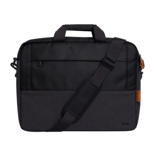 Сумка для ноутбука Trust 16" Lisboa, BLACK (25246)