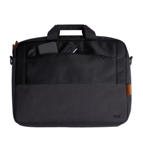 Сумка для ноутбука Trust 16" Lisboa, BLACK (25246)