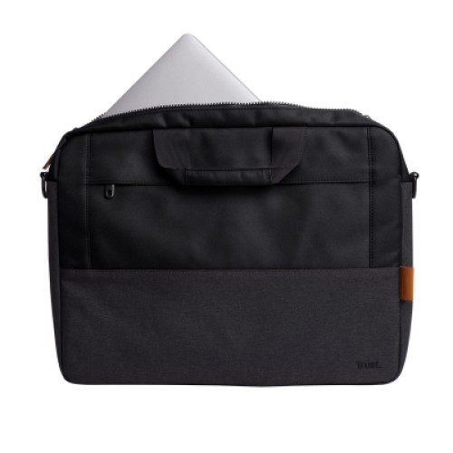 Сумка для ноутбука Trust 16" Lisboa, BLACK (25246)
