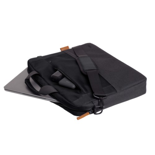 Сумка для ноутбука Trust 16" Lisboa, BLACK (25246)