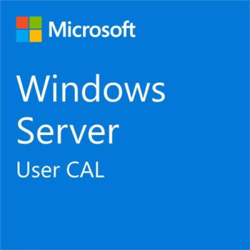 ПО для сервера Microsoft Windows Server 2025 - 1 User CAL Perpetual, Commercial, OneTime (DG7GMGF0PWHT_0002)