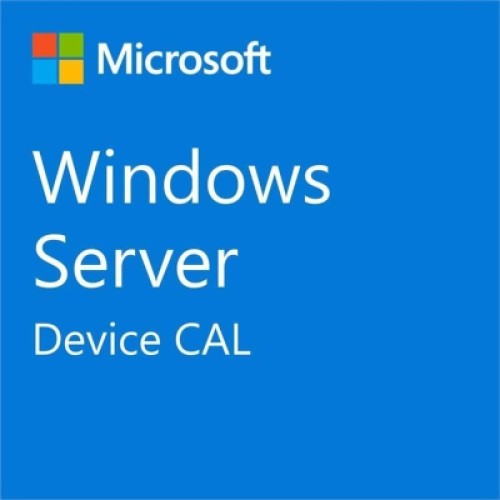 ПО для сервера Microsoft Windows Server 2025 CAL - 1 Device CAL - 1 year Subscription, Commercial, Annual (DG7GMGF0PWHT_0003_P1Y_A)