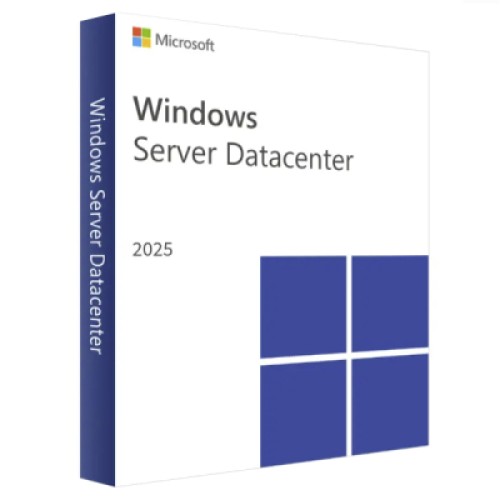 ПО для сервера Microsoft Windows Server 2025 Datacenter - 8 Core License Pack 1 Year Subscription, Commercial, Annual (DG7GMGF0PWHD_0003_P1Y_A)