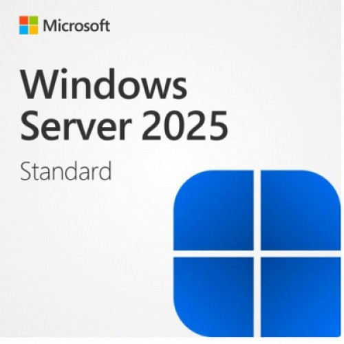 ПО для сервера Microsoft Windows Server 2025 Standard - 8 Core License Pack 3 Year Subscription, Commercial, Triennial (DG7GMGF0PWHC_0005_P3Y_T)