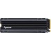 Накопитель SSD M.2 2280 512GB for PS5 Apacer (AP512GAS2280Q4U5-1)