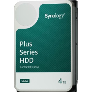 Жесткий диск для сервера Synology 3.5" 4ТБ SATA 5400 (HAT3300-4T)