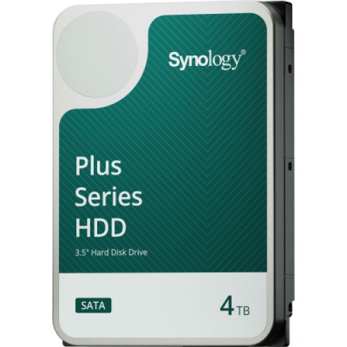 Жесткий диск для сервера Synology 3.5" 4ТБ SATA 5400 (HAT3300-4T)