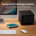 Жесткий диск для сервера Synology 3.5" 4ТБ SATA 5400 (HAT3300-4T)