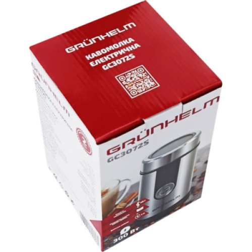 Кофемолка Grunhelm GС-3072S