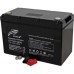 Батарея LiFePo4 Ritar 12V-100Ah (LFP12.8V100Ah G1)