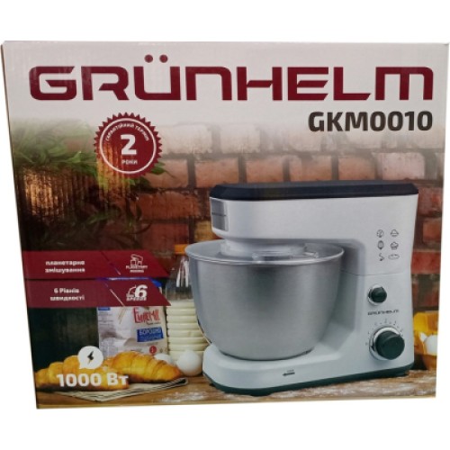 Кухонный комбайн Grunhelm GKM0010