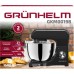 Кухонный комбайн Grunhelm GKM0019B