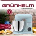 Кухонный комбайн Grunhelm GKM0025BL