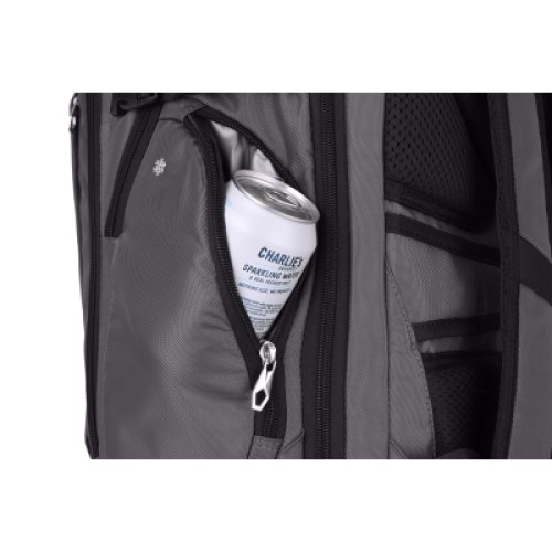 Рюкзак для ноутбука 2E 16" Ultimate SmartPack 30L, titanium (2E-BPT6416TI)