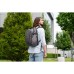 Рюкзак для ноутбука 2E 16" Ultimate SmartPack 30L, titanium (2E-BPT6416TI)