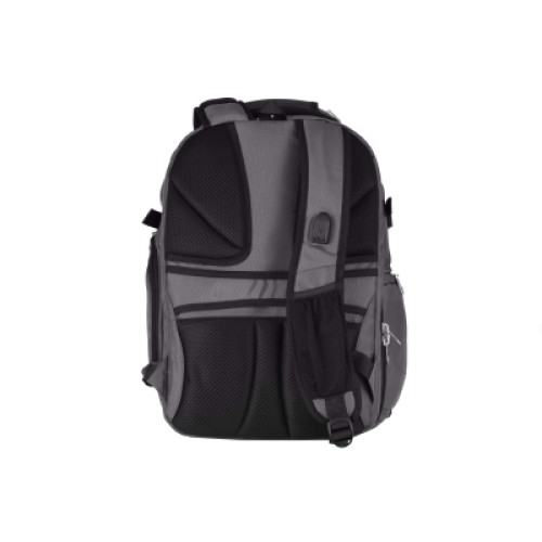 Рюкзак для ноутбука 2E 16" Ultimate SmartPack 30L, titanium (2E-BPT6416TI)