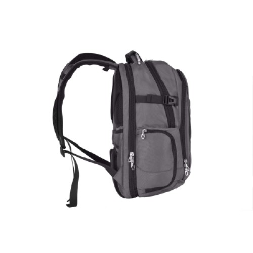 Рюкзак для ноутбука 2E 16" Ultimate SmartPack 30L, titanium (2E-BPT6416TI)