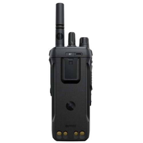 Портативная рация Motorola R7 UHF FКР ВТ WIFI GNSS CAPABLE