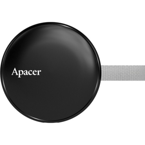 Накопитель SSD USB-C 1TB Apacer (AP1TBAS725B-1)