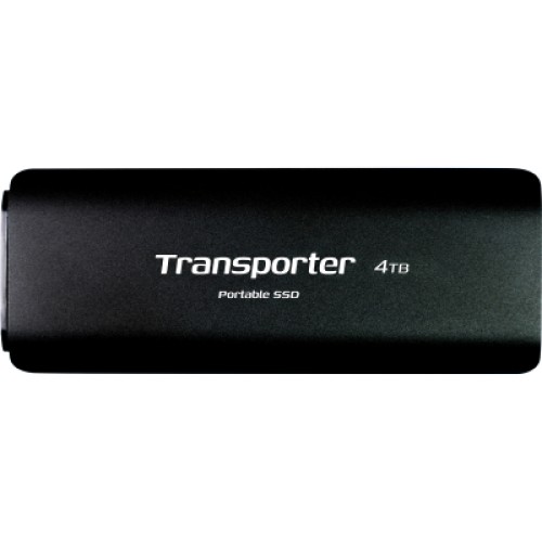 Накопитель SSD USB-C 4TB Patriot (PTP4TBPEC)