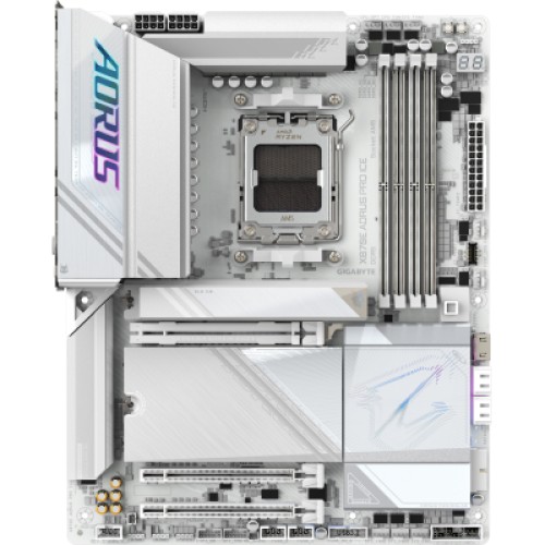Материнская плата GIGABYTE X870E AORUS PRO ICE