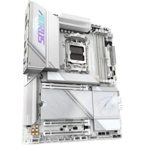 Материнская плата GIGABYTE X870E AORUS PRO ICE