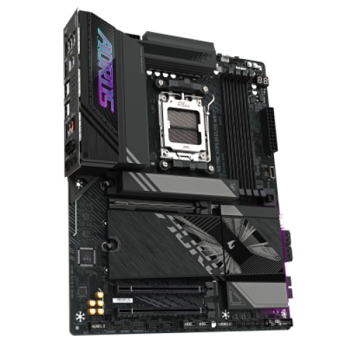 Материнская плата GIGABYTE X870E AORUS ELITE WIFI7 (X870E A ELITE WIFI7)