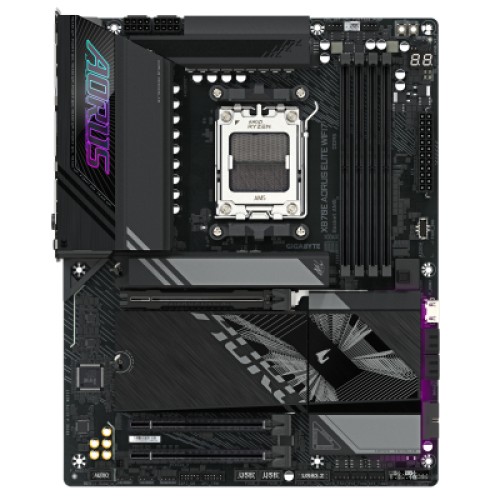 Материнская плата GIGABYTE X870E AORUS ELITE WIFI7 (X870E A ELITE WIFI7)