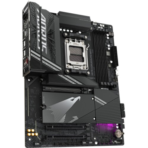 Материнская плата GIGABYTE X870 AORUS ELITE WIFI7 (X870 A ELITE WIFI7)