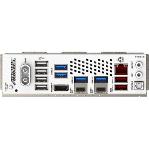 Материнская плата GIGABYTE X870 AORUS ELITE WIFI7 ICE (X870 A ELITE WF7 ICE)