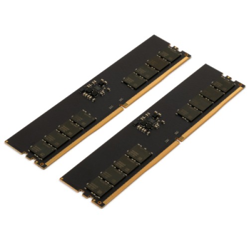 Модуль памяти для компьютера DDR5 64GB (2x32GB) 4800 MHz INTELIGENTES (IU5AIH2/64)