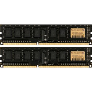 Модуль пам'яті для комп'ютера DDR3 8GB (2x4GB) 1333 MHz INTELIGENTES (IU3ABA2/8)