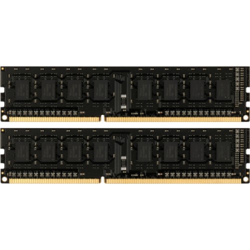 Модуль памяти для компьютера DDR3 8GB (2x4GB) 1600 MHz INTELIGENTES (IU3BBB2/8)