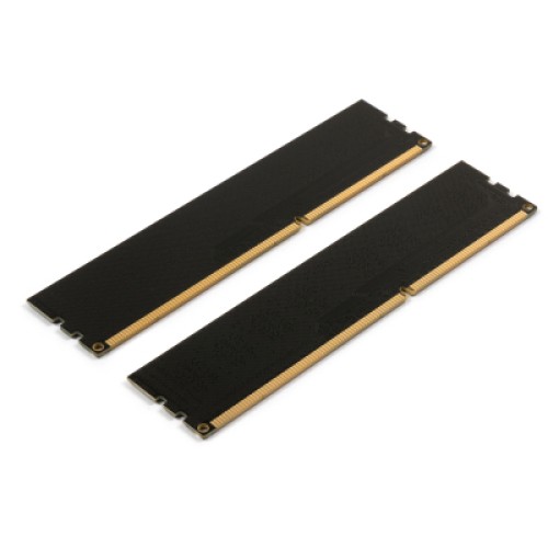 Модуль памяти для компьютера DDR3L 8GB (2x4GB) 1600 MHz INTELIGENTES (IU3BFB2/8)