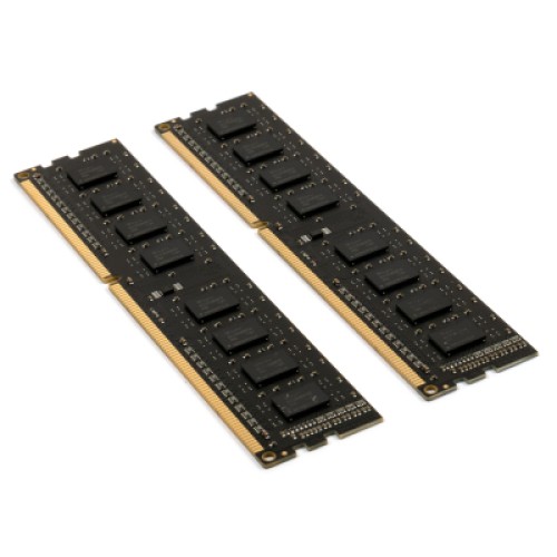 Модуль памяти для компьютера DDR3L 8GB (2x4GB) 1600 MHz INTELIGENTES (IU3BFB2/8)