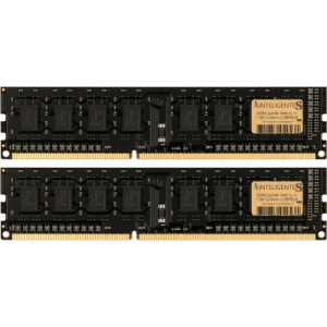 Модуль пам'яті для комп'ютера DDR3L 8GB (2x4GB) 1600 MHz INTELIGENTES (IU3BFB2/8)
