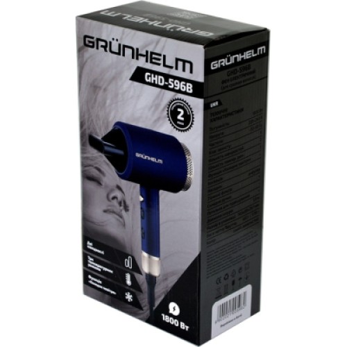 Фен Grunhelm GHD-596B