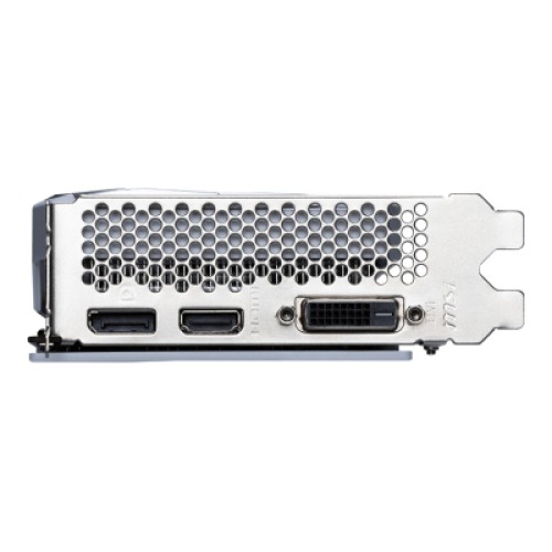 Видеокарта MSI GeForce RTX3050 8Gb VENTUS 2X XS WHITE OC (RTX 3050 VENTUS 2X XS WHITE 8G OC)