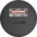 Зарядное устройство Choetech 2xUSB 40W (2xUSB-C) PD3.0 20W (TC0008-V2-BK)