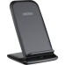 Зарядное устройство Choetech 15W Fast Wireless Charging Stand 2coils black (T555-F-BK)